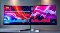 premium 4k monitors 2025