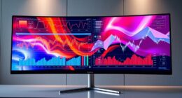 premium 4k monitors 2025