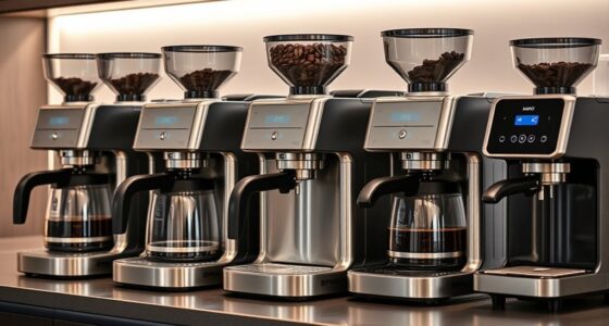 premium coffee maker options