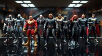 premium collectible action figures