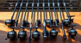 premium fishing rod sets