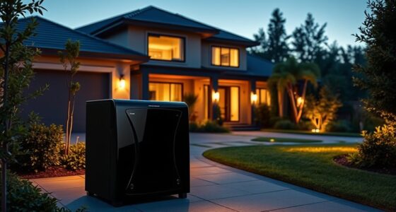 premium home battery solutions
