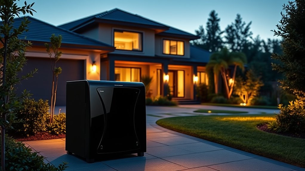 premium home battery solutions