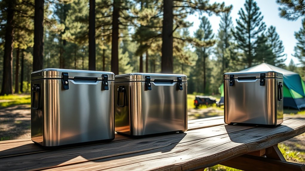 premium insulation and durability