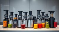 premium juicer machine recommendations