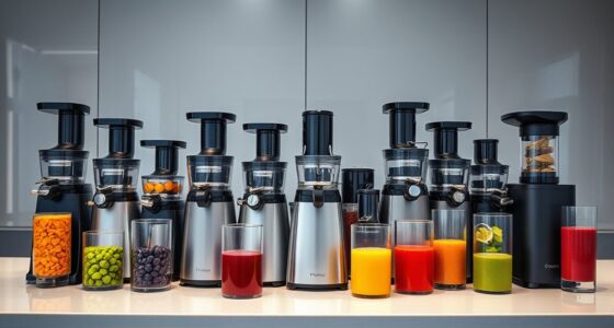 premium juicer machine recommendations