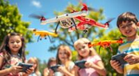 premium kid drones 2025