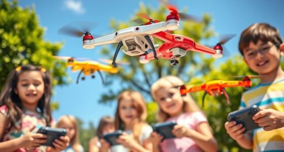 premium kid drones 2025