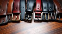 premium men s leather belts