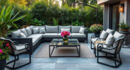 premium outdoor patio furniture