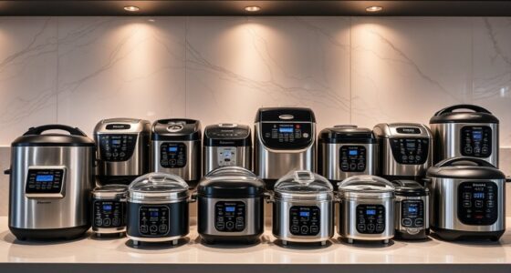 premium rice cookers selection