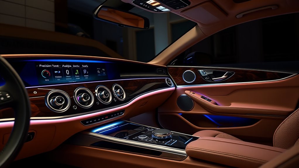 premium sound system features