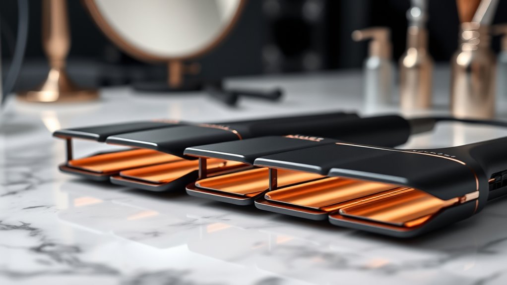 premium straightener features checklist