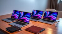 premium versatile laptop options