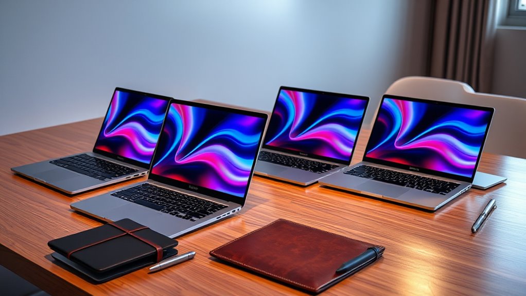 premium versatile laptop options
