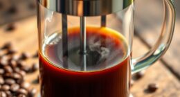 preserving light roast brightness