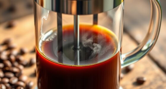 preserving light roast brightness