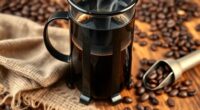 prevent dark roast bitterness