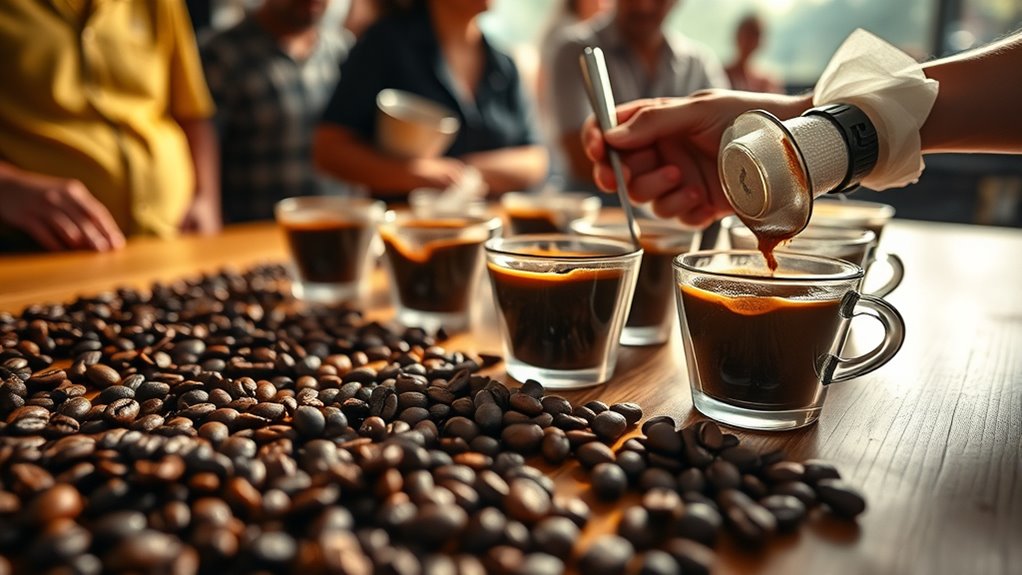 program boosts coffee producers