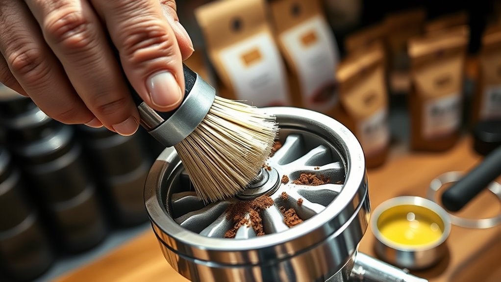 proper grinder maintenance tips