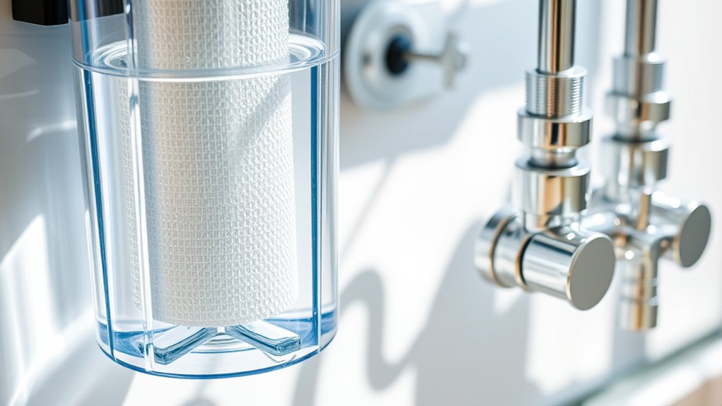 proper installation and maintenance