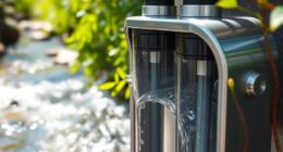 protecting equipment with filtration