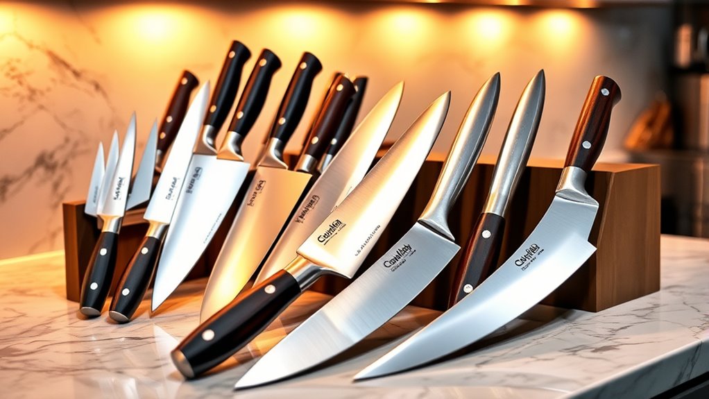 quality comfort sharpness durability