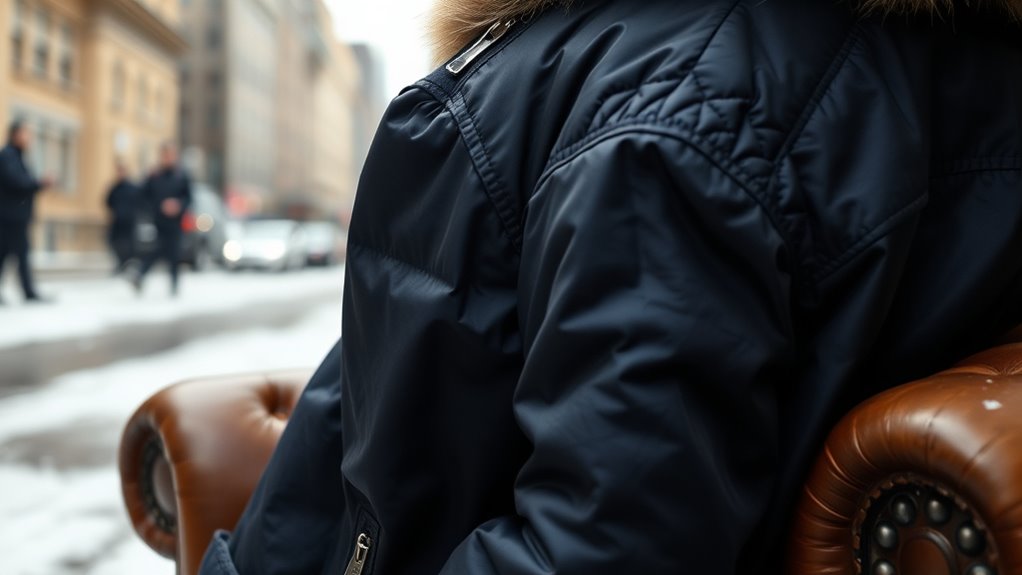 quality insulation waterproofing style