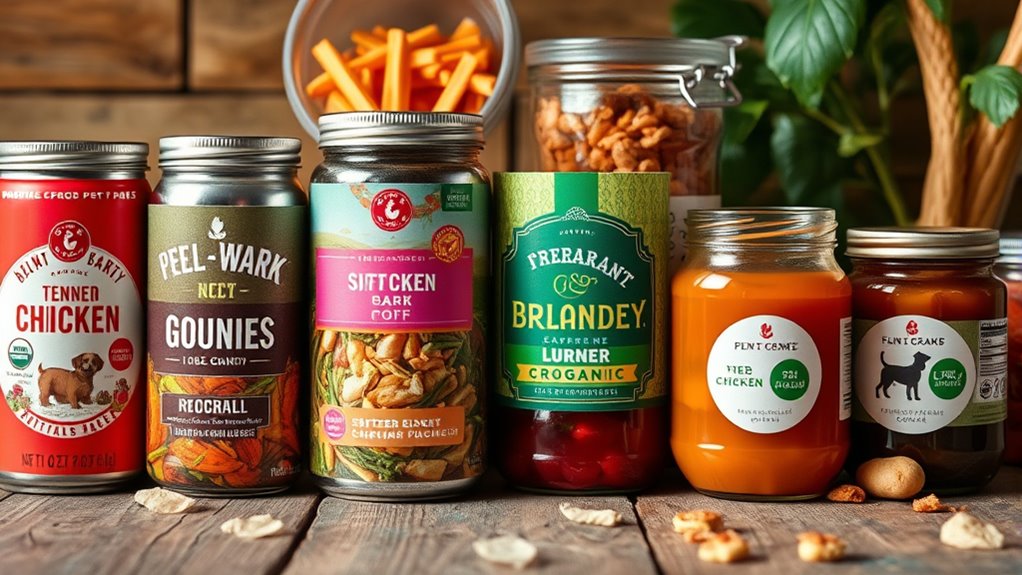 quality transparency variety convenience