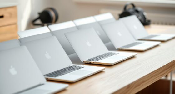 quiet portable macbooks