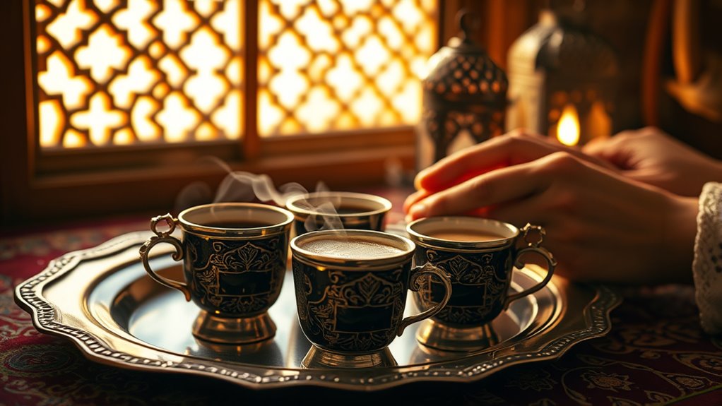ramadan coffee rituals deepen faith