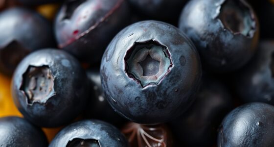 range of sweet to bitter