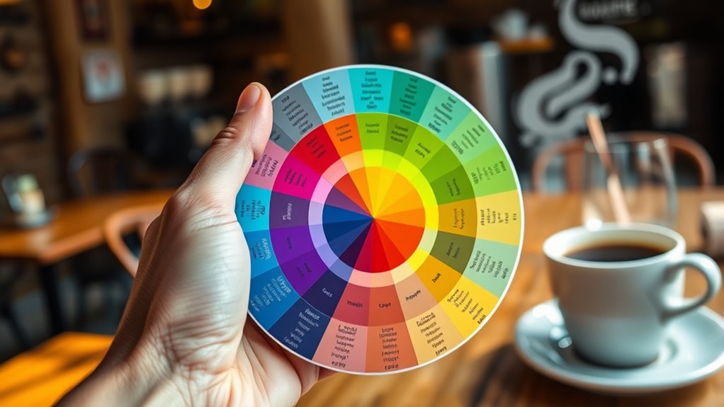 refine coffee tasting skills