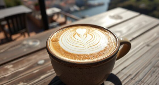 regional cappuccino variations