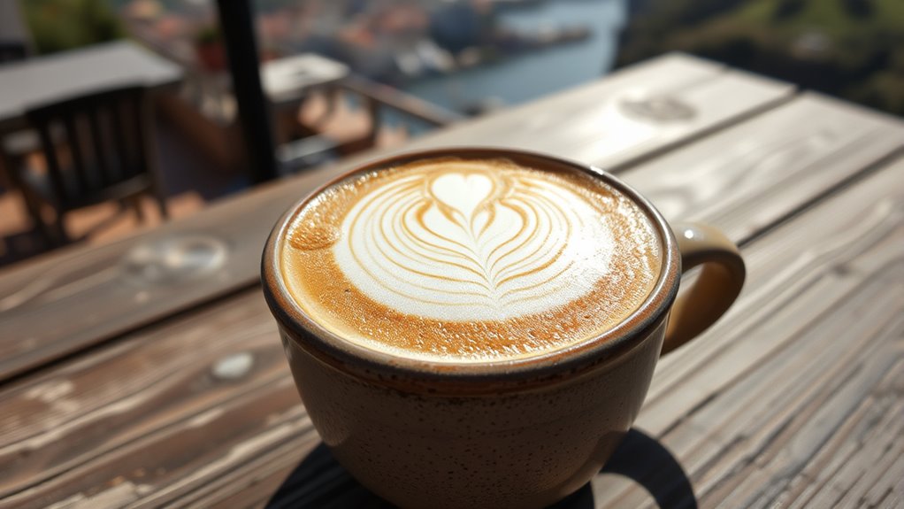 regional cappuccino variations