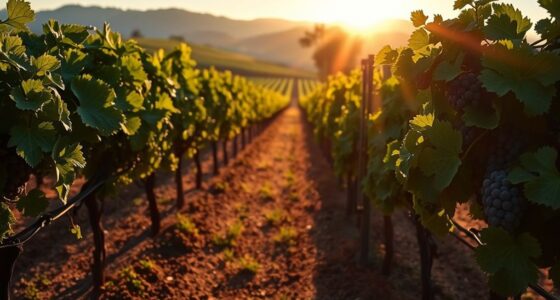 regional flavor and characteristics