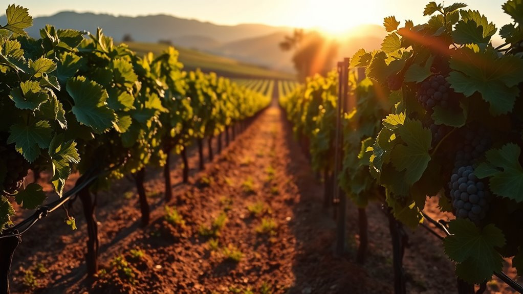 regional flavor and characteristics