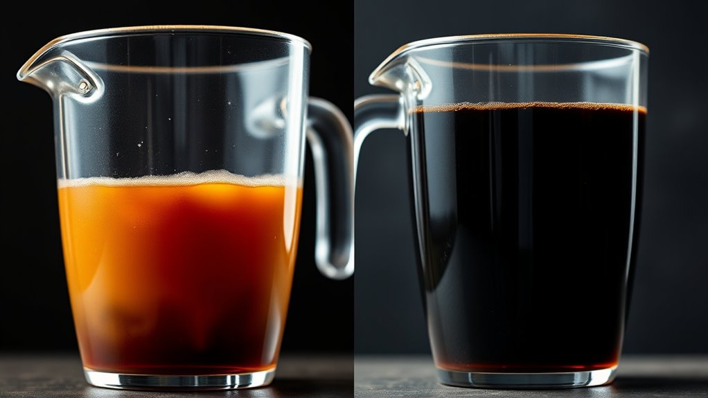 roast brew flavor caffeine