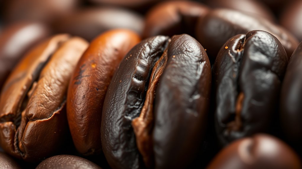 roast levels shape flavor