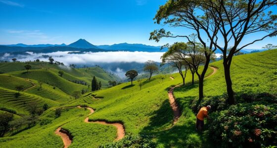 rwanda coffee nyamasheke northern