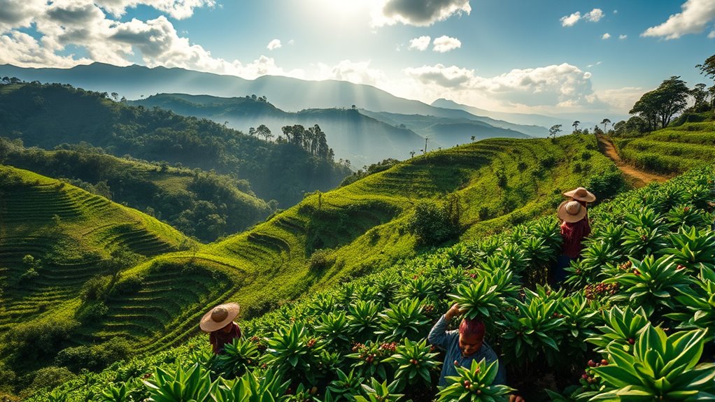 rwanda s premium coffee exports