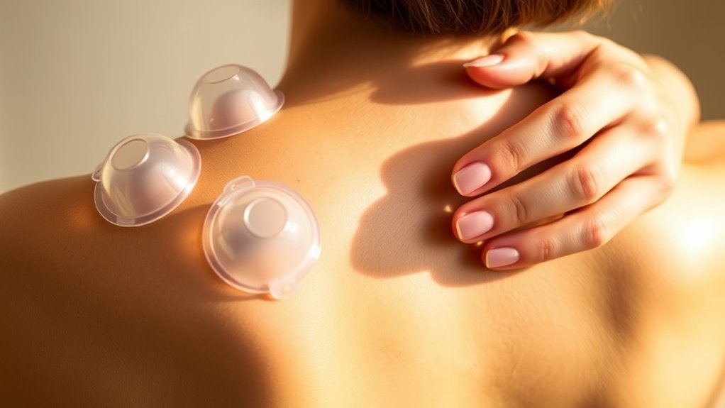 safe at home cupping practice
