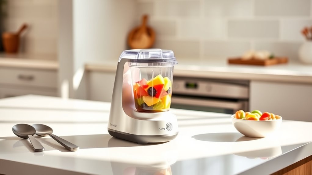 safe easy multifunctional manageable