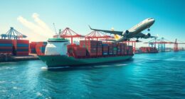 sea vs air emissions