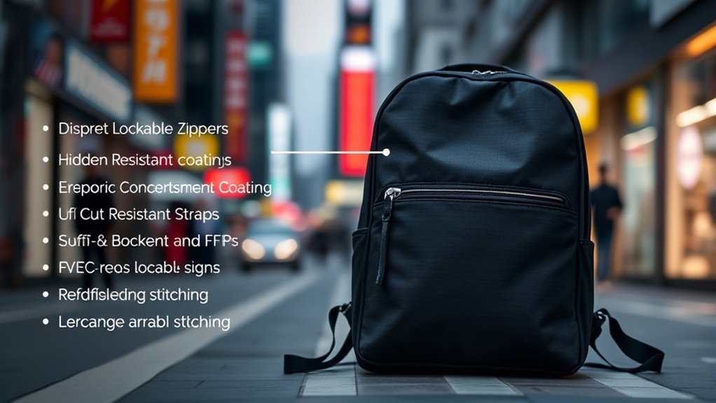 secure durable organized travel