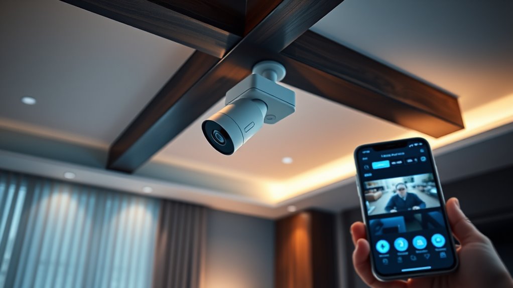 security camera features checklist
