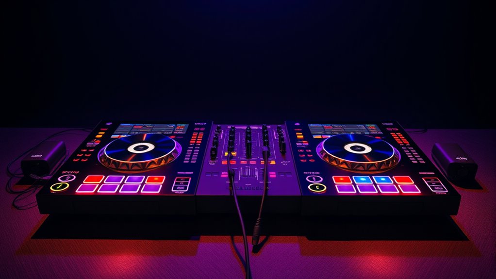 selecting ideal dj controller