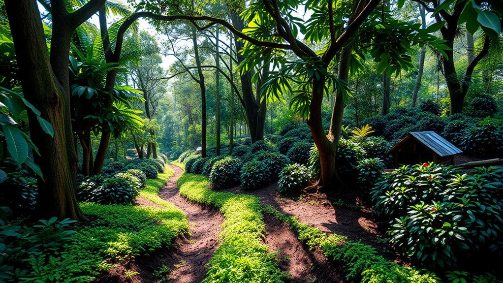 shade management enhances biodiversity