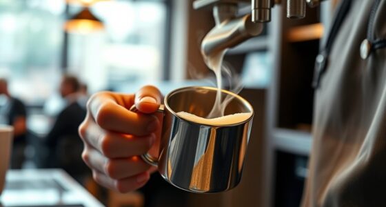 single serve steaming precision