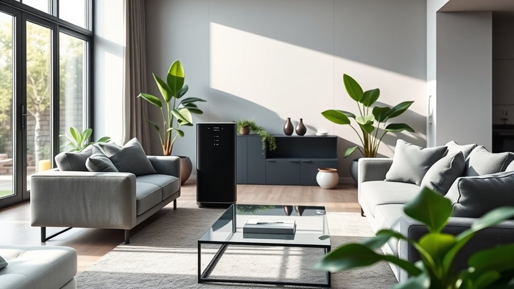 smart air purifier selection factors